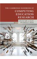 The Cambridge Handbook of Computing Education Research