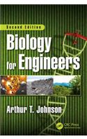 Biology for Engineers, Second Edition