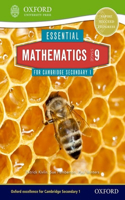 Essential Mathematics for Cambridge Secondary 1 Stage 9 Pupil Book