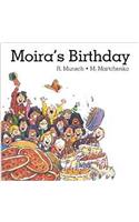 Moira's Birthday