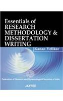 Essentials of Research Methodology and Dissertation Writing