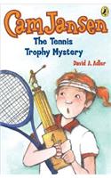 CAM Jansen and the Tennis Trophy Mystery #23