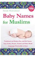 Baby Names for Muslims