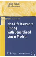 Non-Life Insurance Pricing with Generalized Linear Models