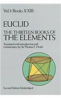 The Thirteen Books of the Elements, Vol. 3, 3