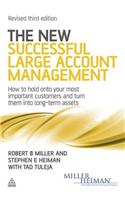 The New Successful Large Account Management