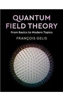 Quantum Field Theory