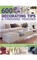 600 Decorating Tips & Finishing Touches