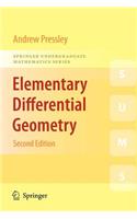 Elementary Differential Geometry