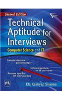 Technical Aptitude for Interviews