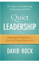 Quiet Leadership