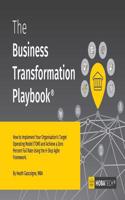 The Business Transformation Playbook