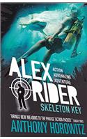 Alex Rider Skeleton Key