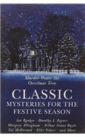 Classic Mysteries for the Festive Season- Murder Under the Christmas Tree