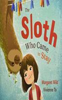 The Sloth Who Came to Stay