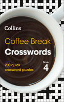 Coffee Break Crosswords: Book 4, 4