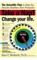 Take a Nap! Change Your Life.