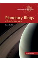 Planetary Rings