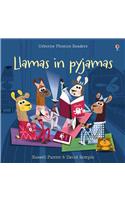 Llamas in Pyjamas