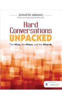 Hard Conversations Unpacked