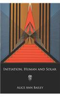 Initiation, Human and Solar