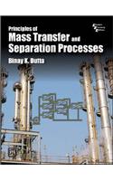 Principles of Mass Transfer and Separation Process