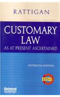 Customary Law