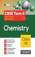 CBSE Term II Chemistry 12th