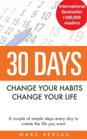 30 Days - Change your habits, Change your life