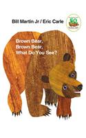 Brown Bear, Brown Bear, What Do You See?