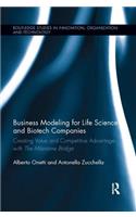 Business Modeling for Life Science and Biotech Companies