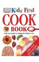 Kids' First Cook Book