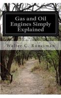 Gas and Oil Engines Simply Explained