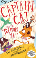 Captain Cat and the Treasure Map, 1