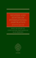 Redfern and Hunter on International Arbitration 7th Edition