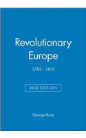 Revolutionary Europe 1783-1815