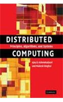 Distributed Computing South Asian Edition: Principles, Algorithms, and Systems