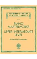 Piano Masterworks - Upper Intermediate Level