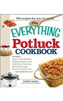 The Everything Potluck Cookbook