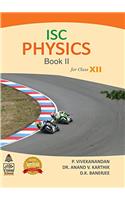 ISC Physics Book II for Class XII