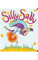 Silly Sally Board Book