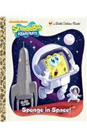 Sponge in Space! (Spongebob Squarepants)