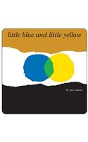 Little Blue and Little Yellow