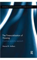 The Financialization of Housing