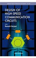 Design of High-Speed Communication Circuits