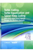 Turbo Coding, Turbo Equalisation and Space-Time Coding