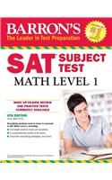 SAT Math Level 1