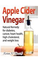 Apple Cider Vinegar