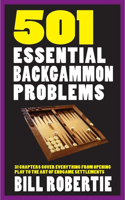 501 Essential Backgammon Problems