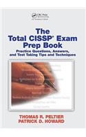 The Total Cissp Exam Prep Book